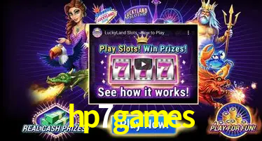 Especiais de Fim de Semana hp7games