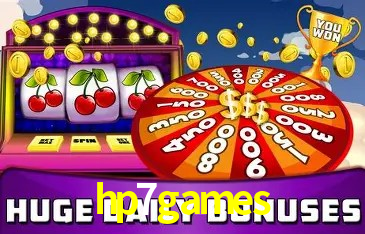 Integração de APIs hp7games