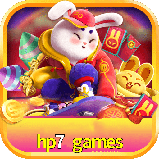 Imagem promocional da hp7 games mostrando a plataforma e suas vantagens